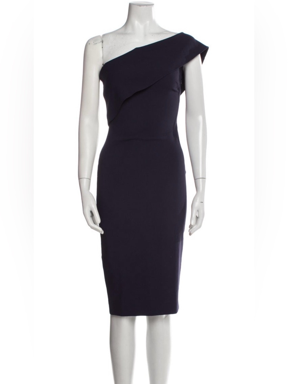 Likely One Should Sheath Dress - Navy - Like New - Size